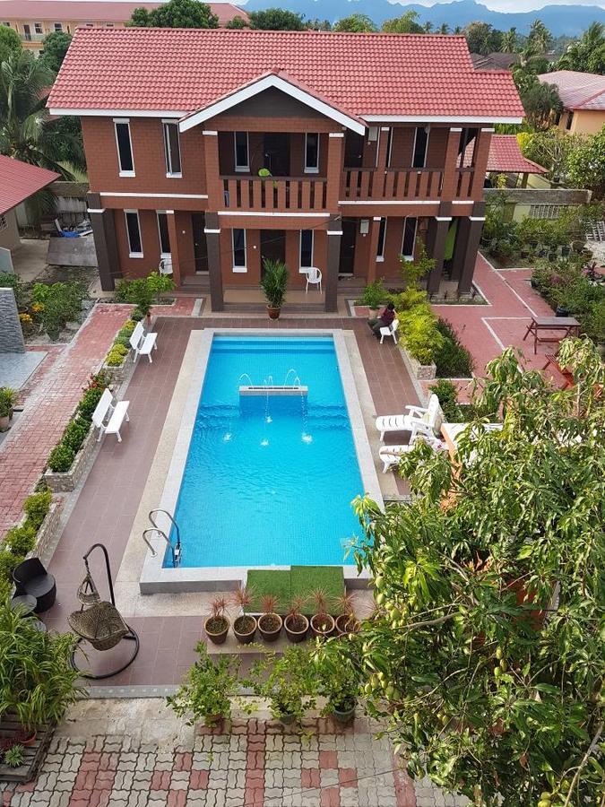 D Lima Beach Inn Pantai Cenang (Langkawi) Exterior foto
