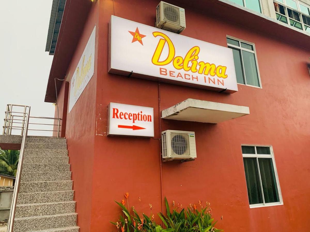 D Lima Beach Inn Pantai Cenang (Langkawi) Exterior foto