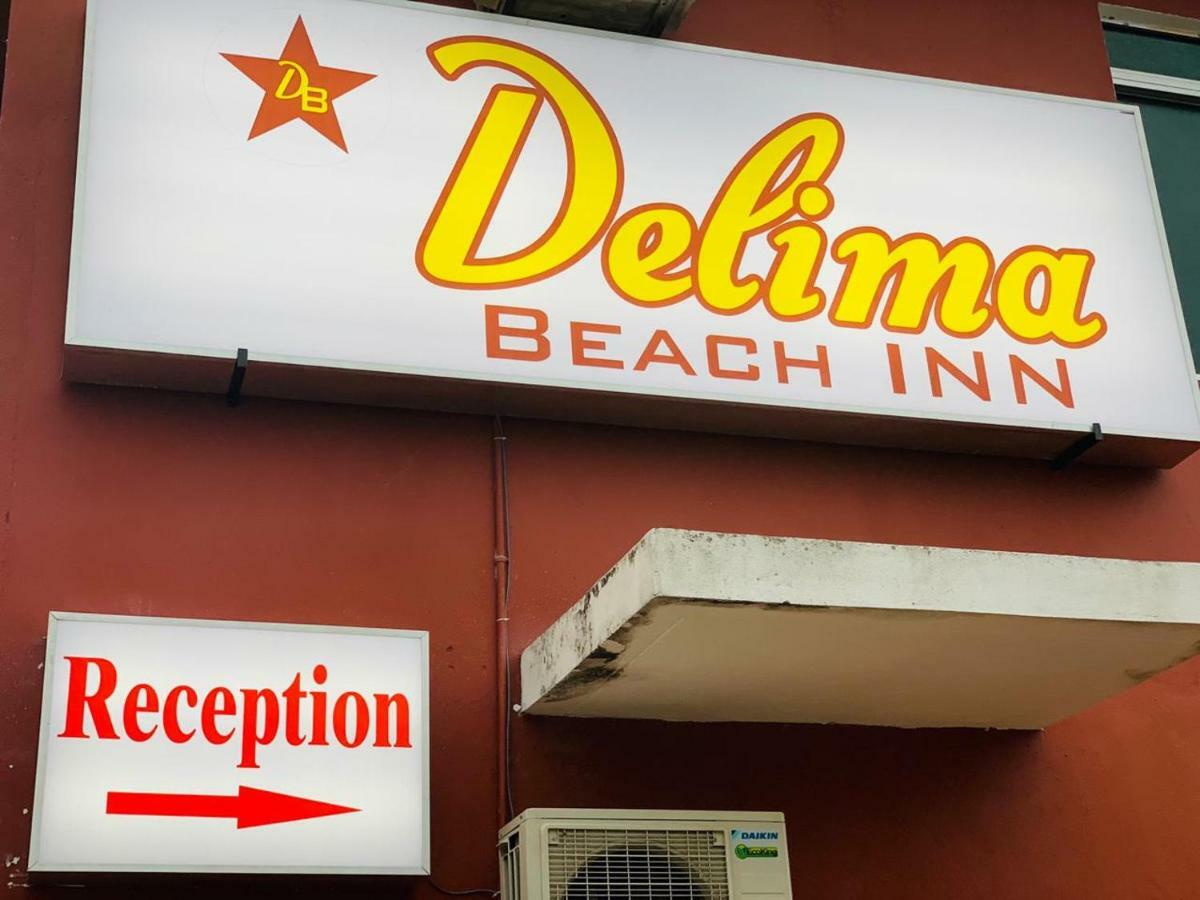 D Lima Beach Inn Pantai Cenang (Langkawi) Exterior foto