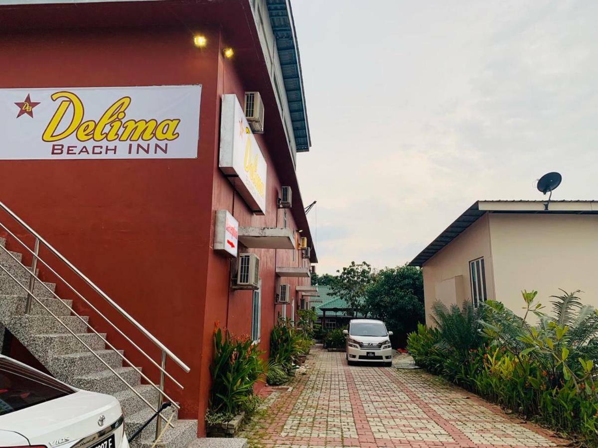 D Lima Beach Inn Pantai Cenang (Langkawi) Exterior foto